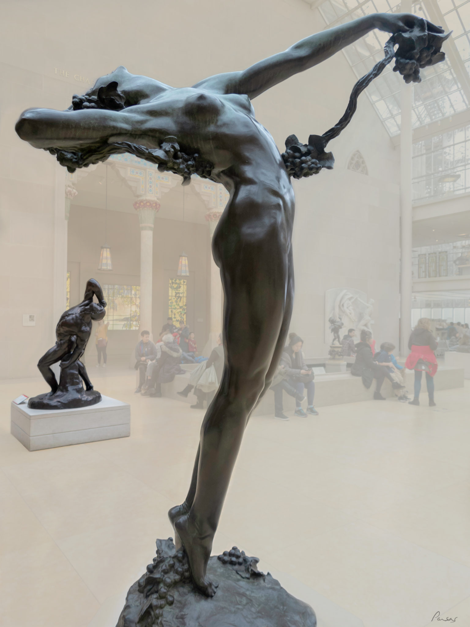 Two Sculptures